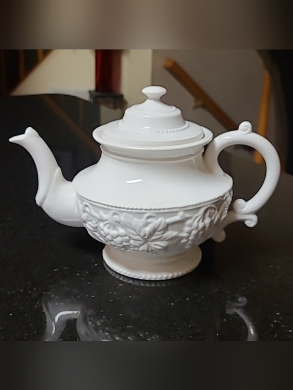 Peppertree Teapot